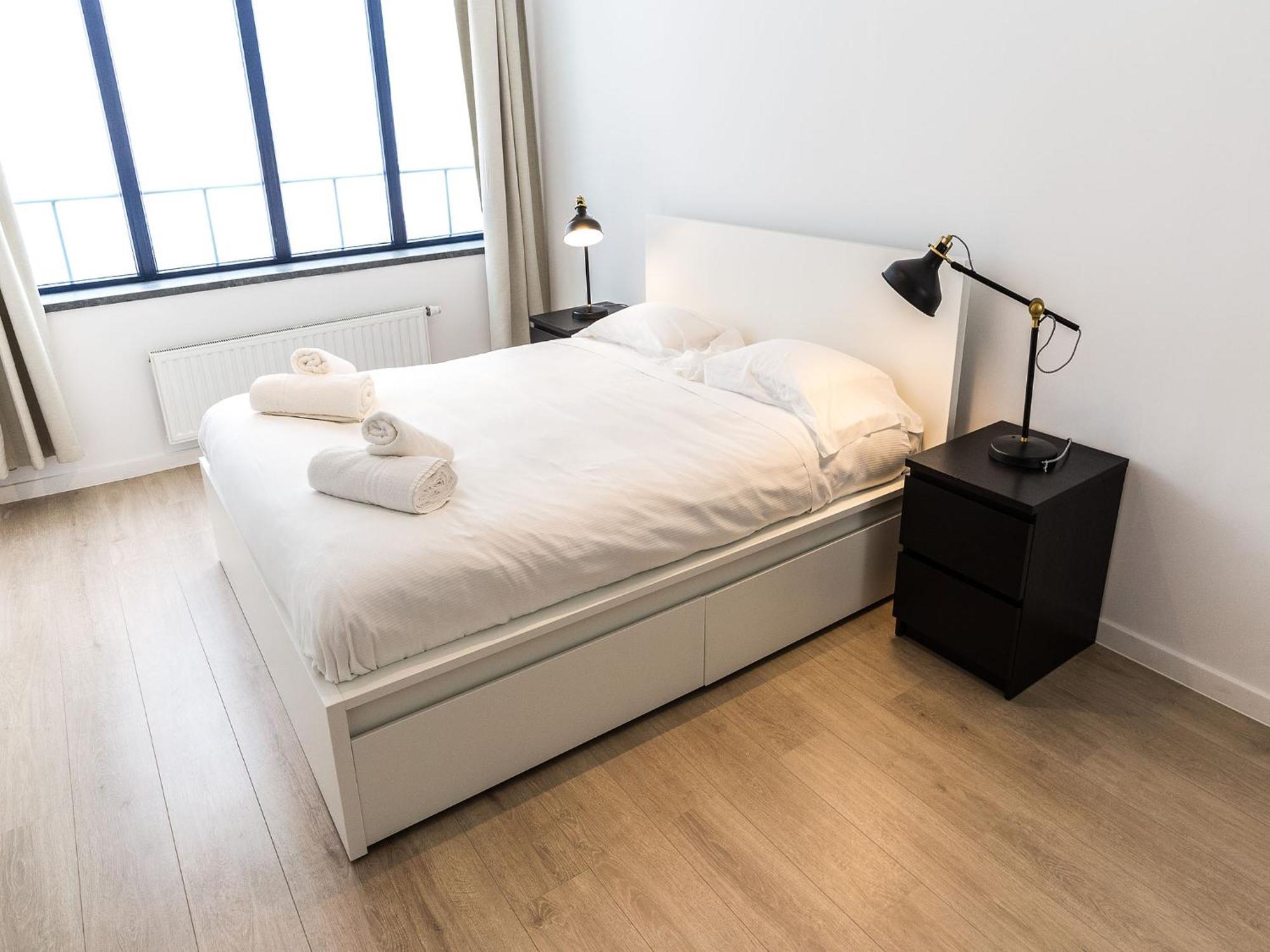 Apartment In Brussels, Degroux By Homenhancement Sa Exteriör bild