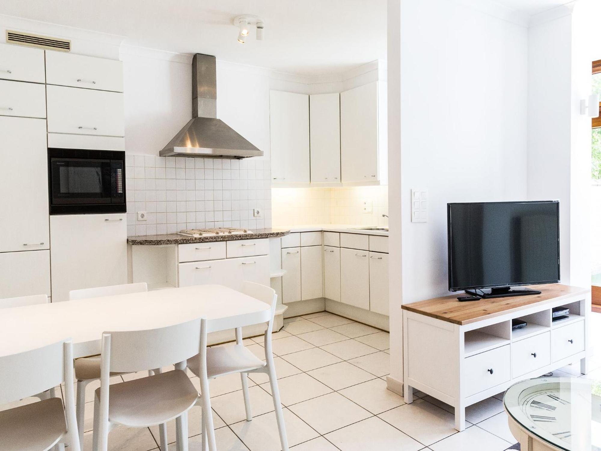 Apartment In Brussels, Degroux By Homenhancement Sa Exteriör bild
