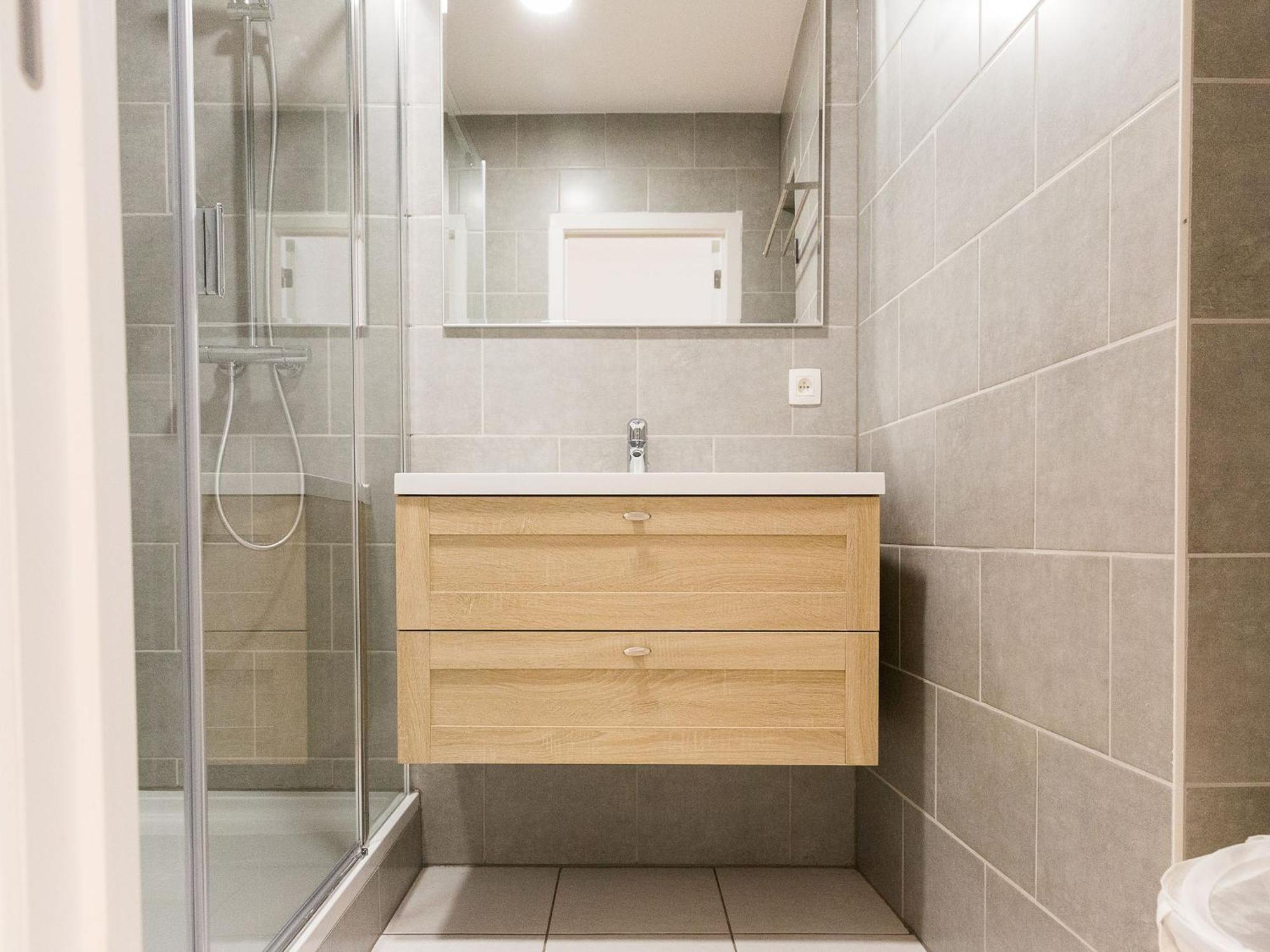Apartment In Brussels, Degroux By Homenhancement Sa Exteriör bild