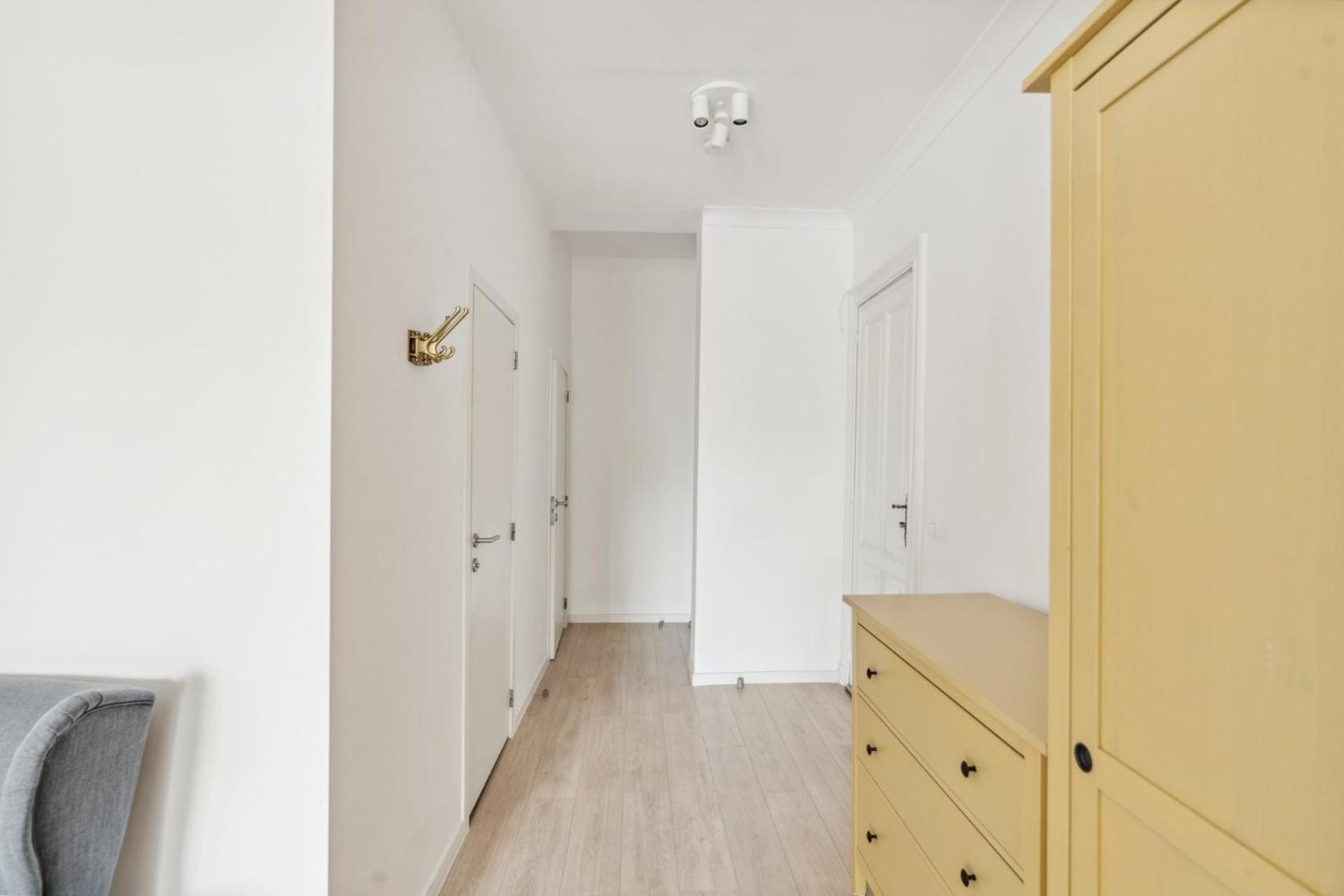 Apartment In Brussels, Degroux By Homenhancement Sa Exteriör bild