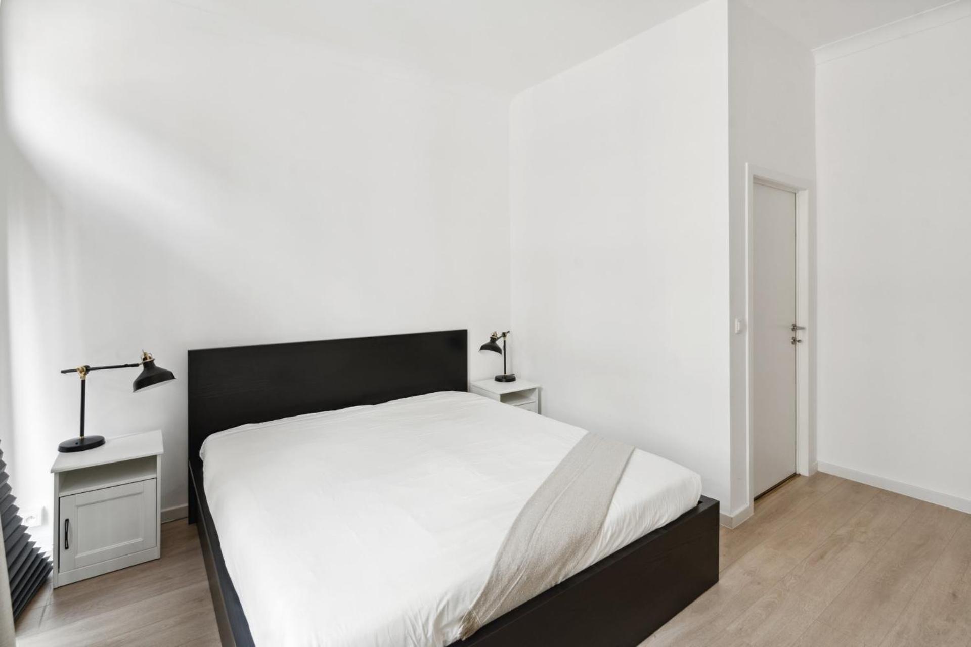 Apartment In Brussels, Degroux By Homenhancement Sa Exteriör bild