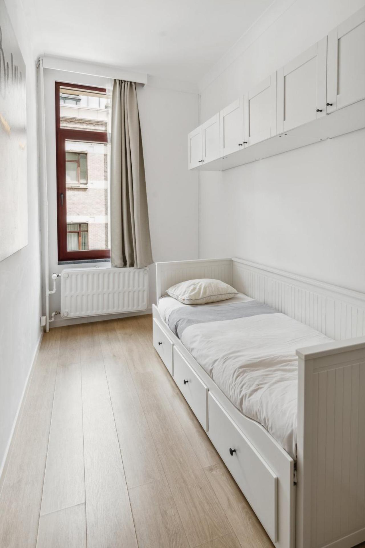 Apartment In Brussels, Degroux By Homenhancement Sa Exteriör bild