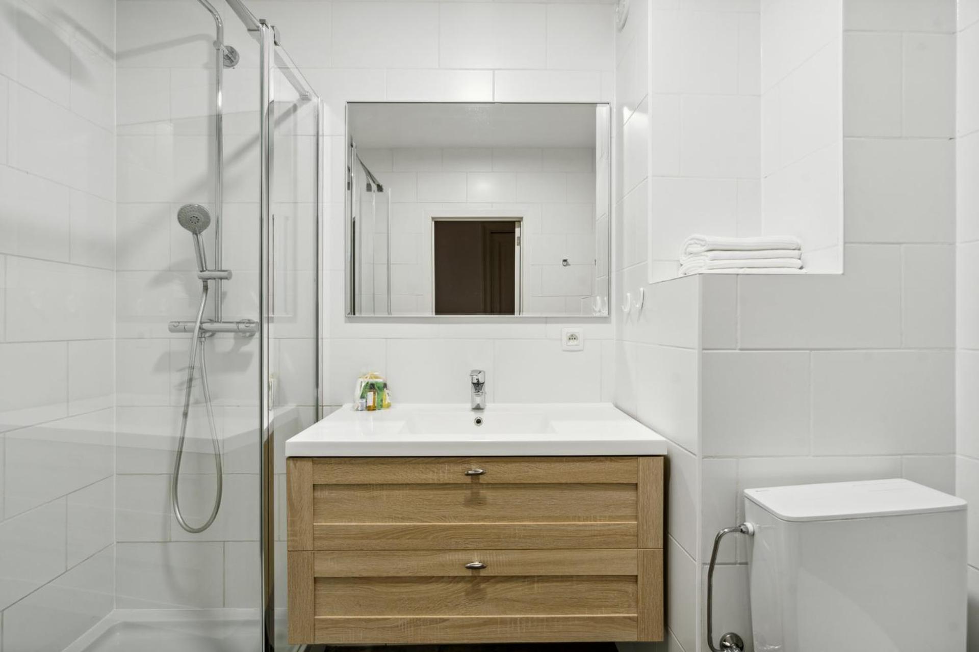 Apartment In Brussels, Degroux By Homenhancement Sa Exteriör bild