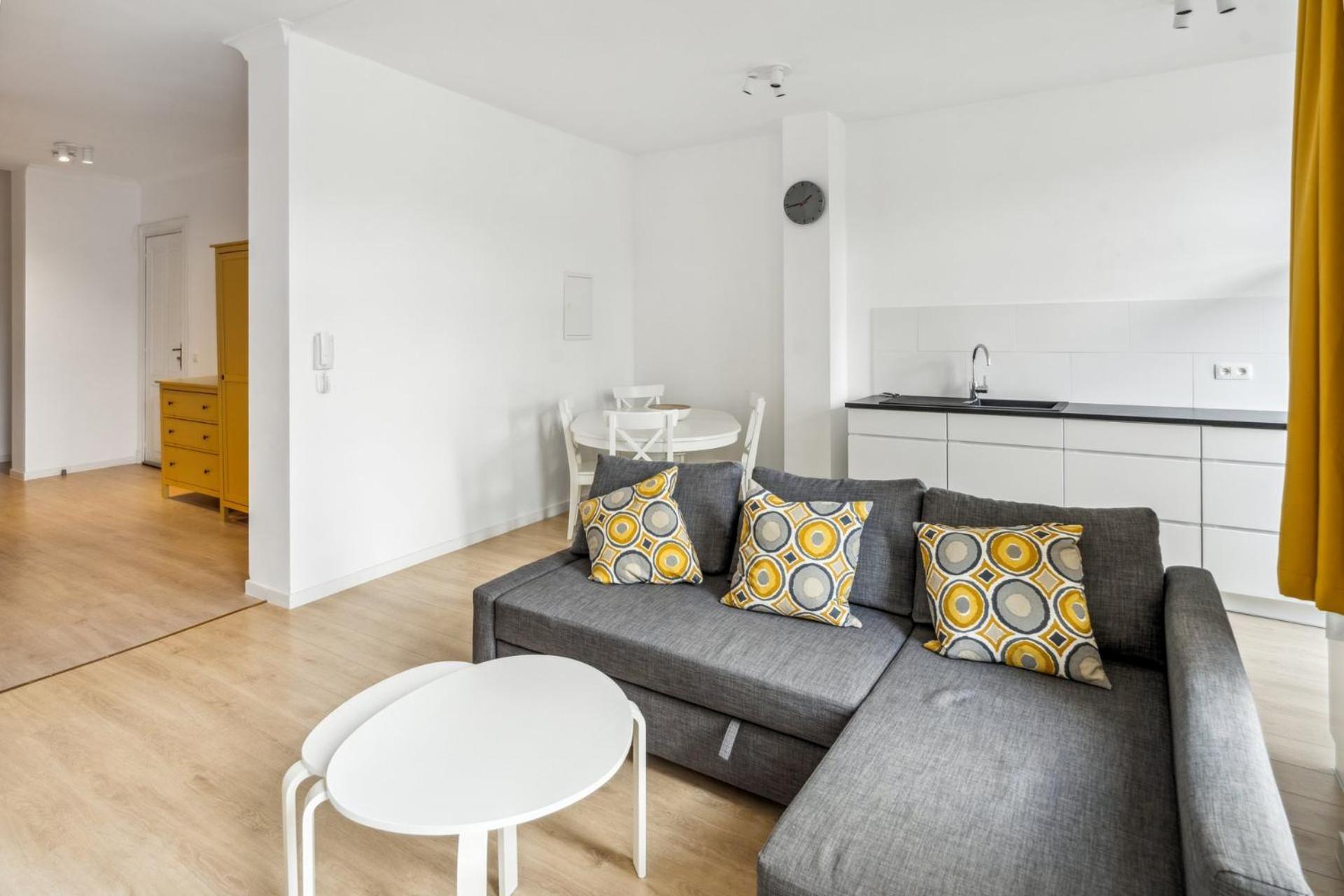Apartment In Brussels, Degroux By Homenhancement Sa Exteriör bild