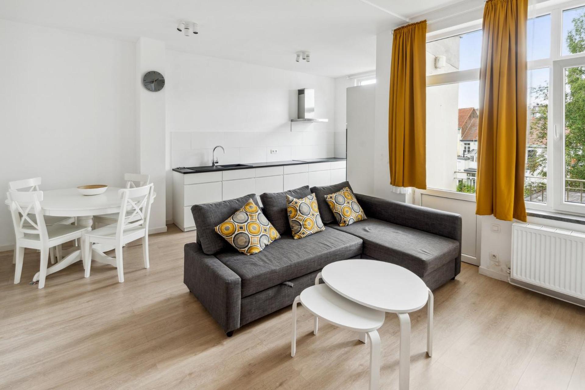 Apartment In Brussels, Degroux By Homenhancement Sa Exteriör bild