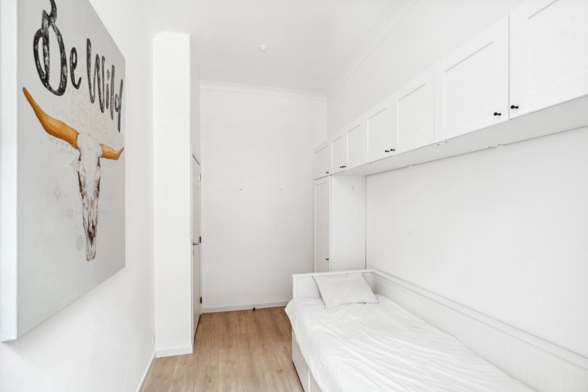 Apartment In Brussels, Degroux By Homenhancement Sa Exteriör bild