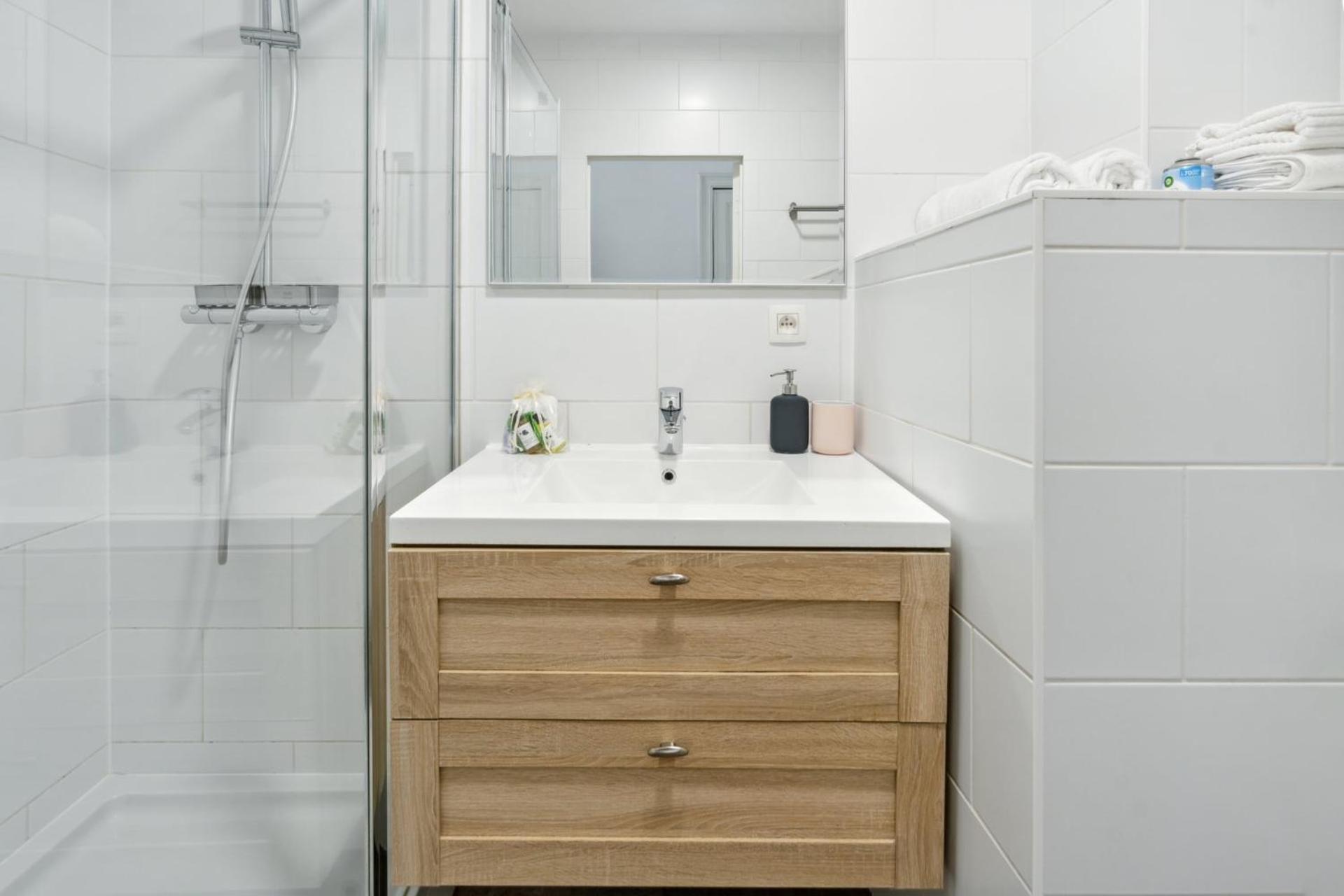 Apartment In Brussels, Degroux By Homenhancement Sa Exteriör bild
