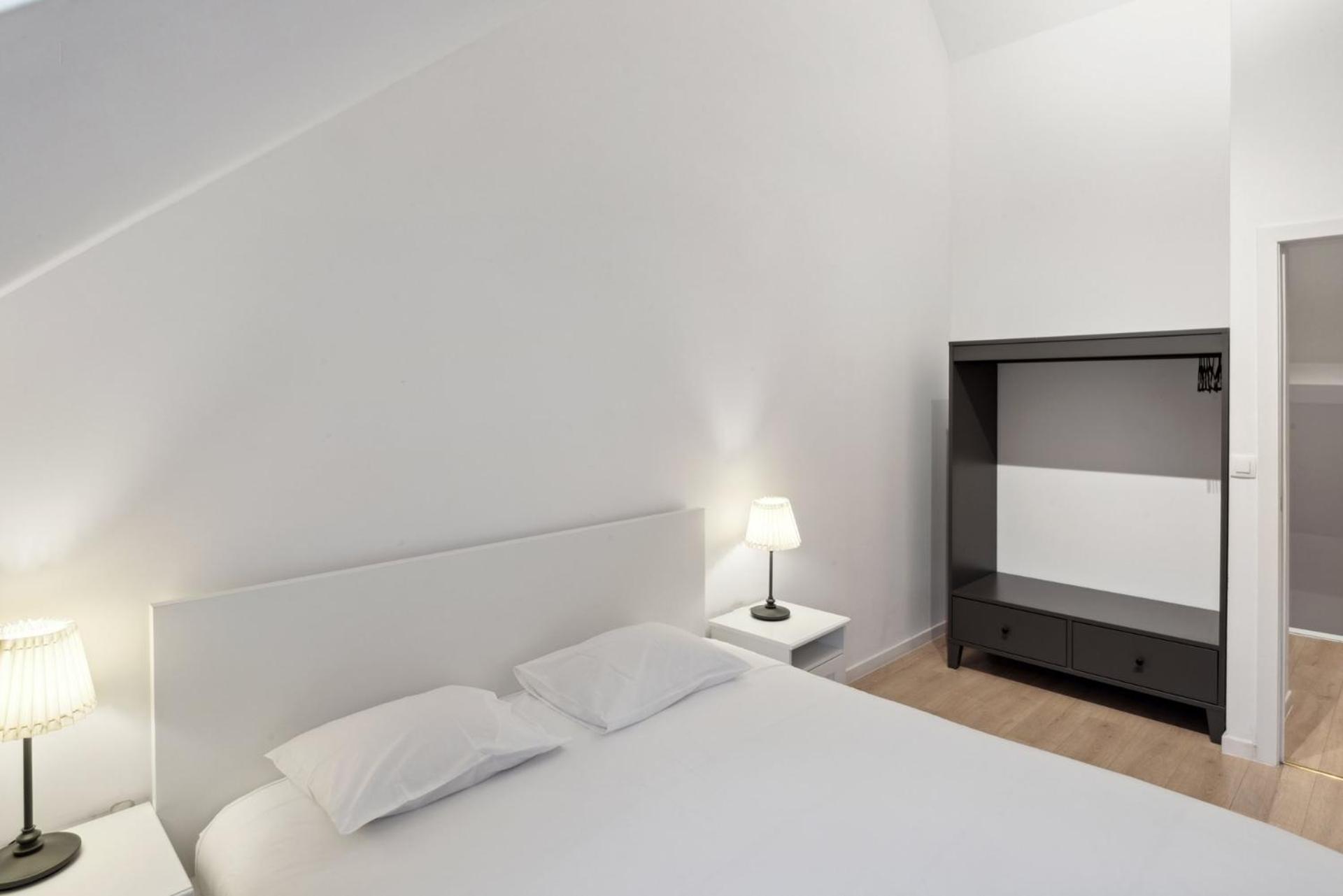 Apartment In Brussels, Degroux By Homenhancement Sa Exteriör bild