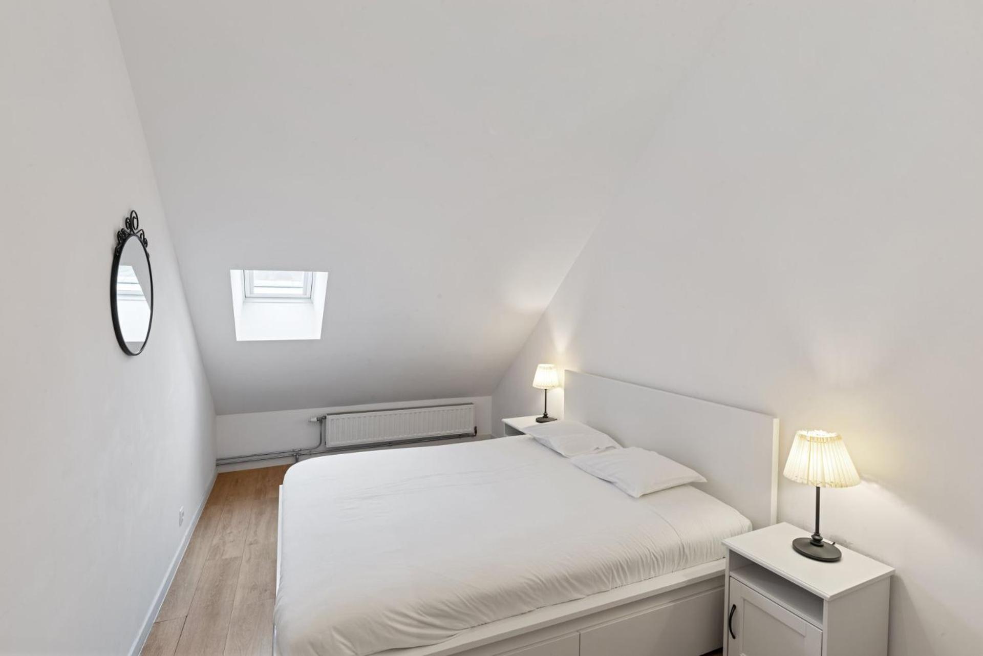 Apartment In Brussels, Degroux By Homenhancement Sa Exteriör bild