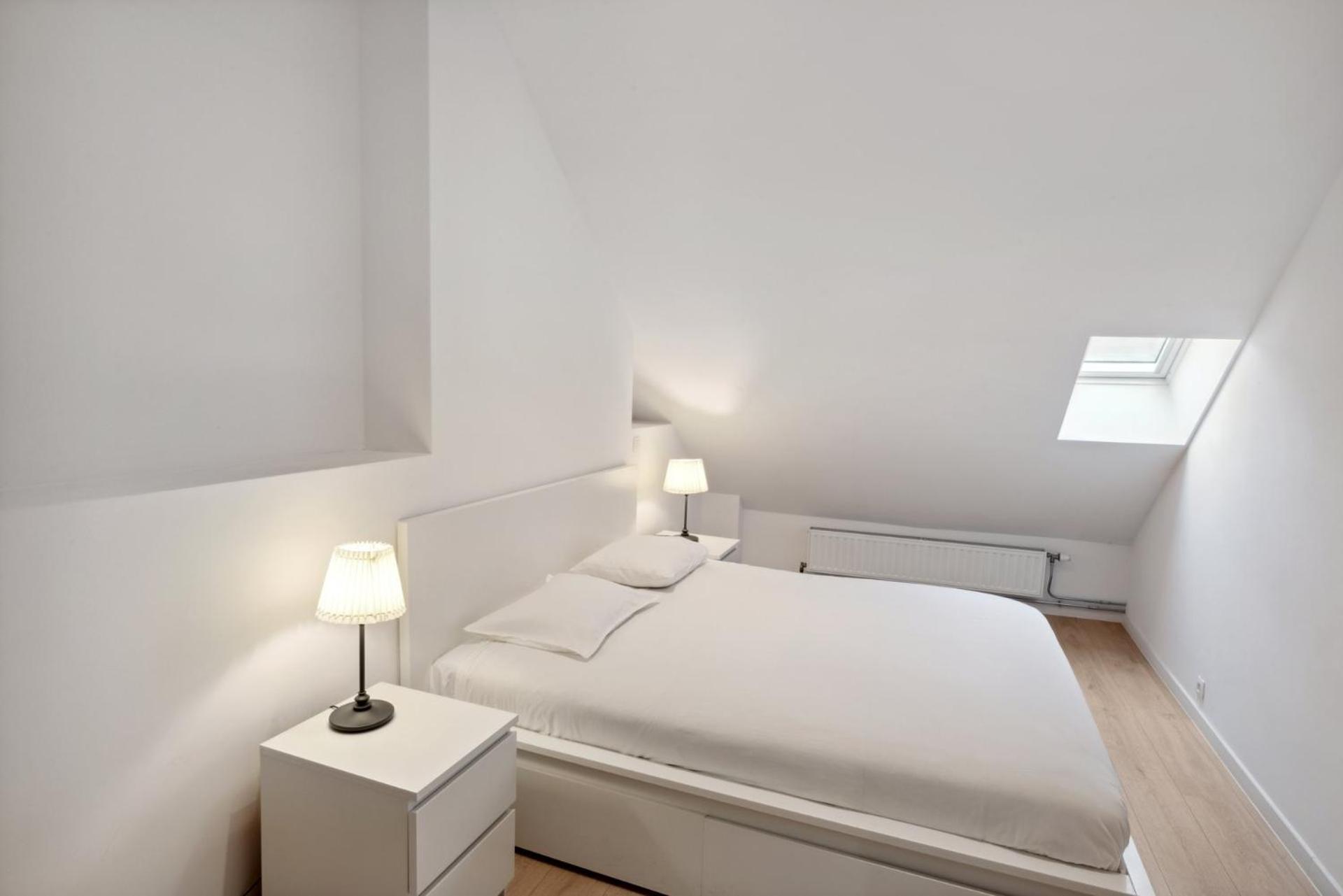 Apartment In Brussels, Degroux By Homenhancement Sa Exteriör bild